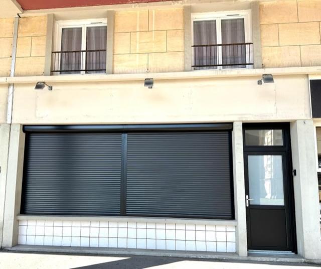 Le Clos Notre Dame Proche Du Bord De Mer Le Havre Exterior photo